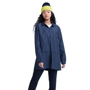 Herschel | Navy Blue Voyage Long Coach Jacket